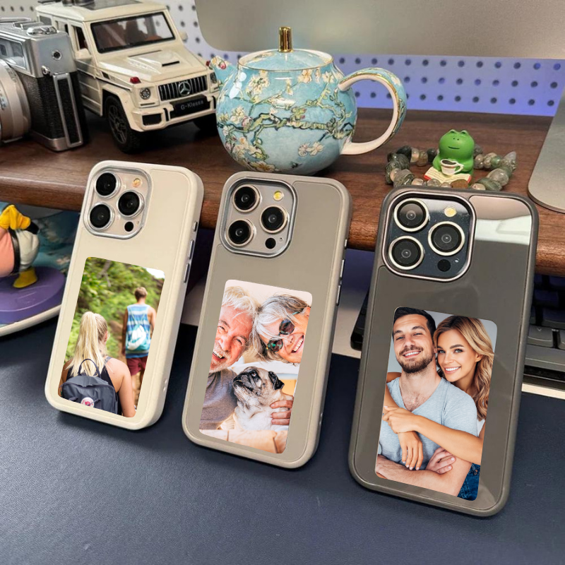 LumiCase Smart NFC iPhone Case™